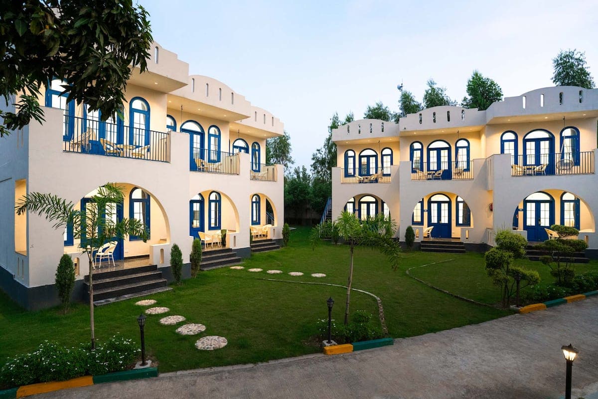 Santorini Signature Rooms @ Aaradhyam Resort & Spa