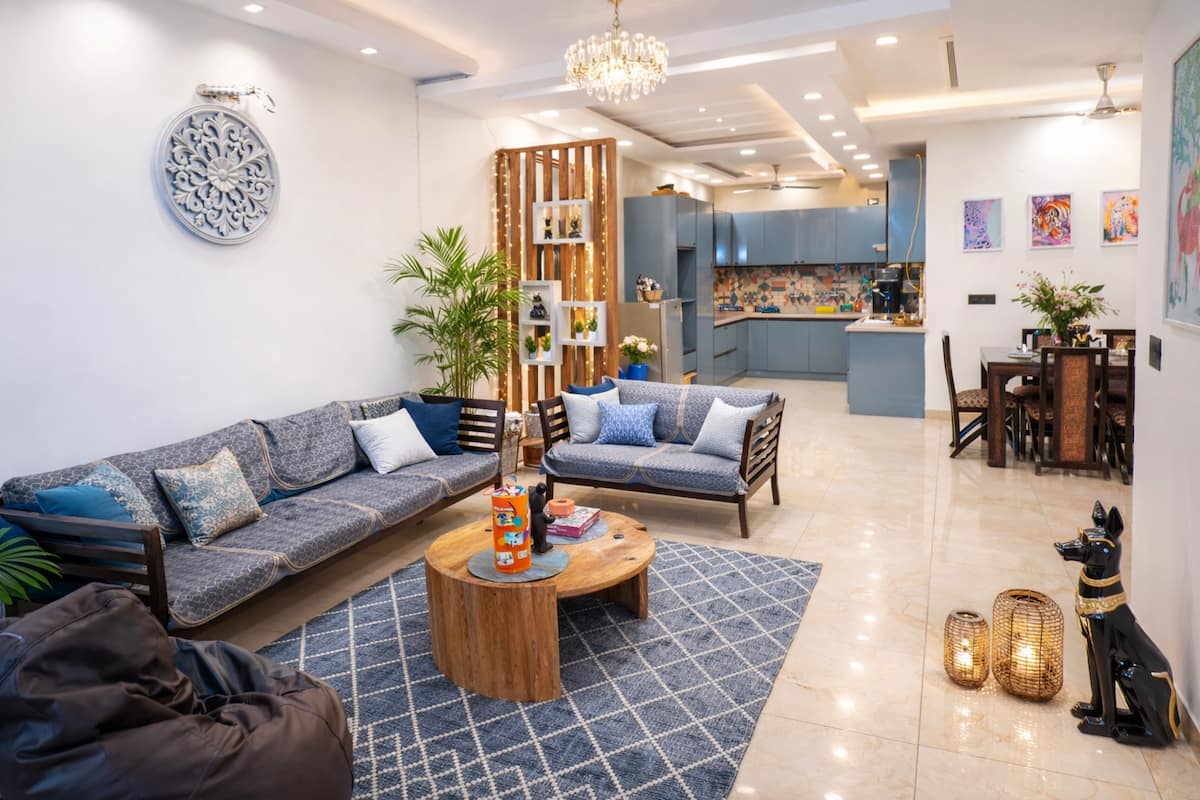 Luxury 4BHK Near IGI Airport | Prime Vasant Kunj