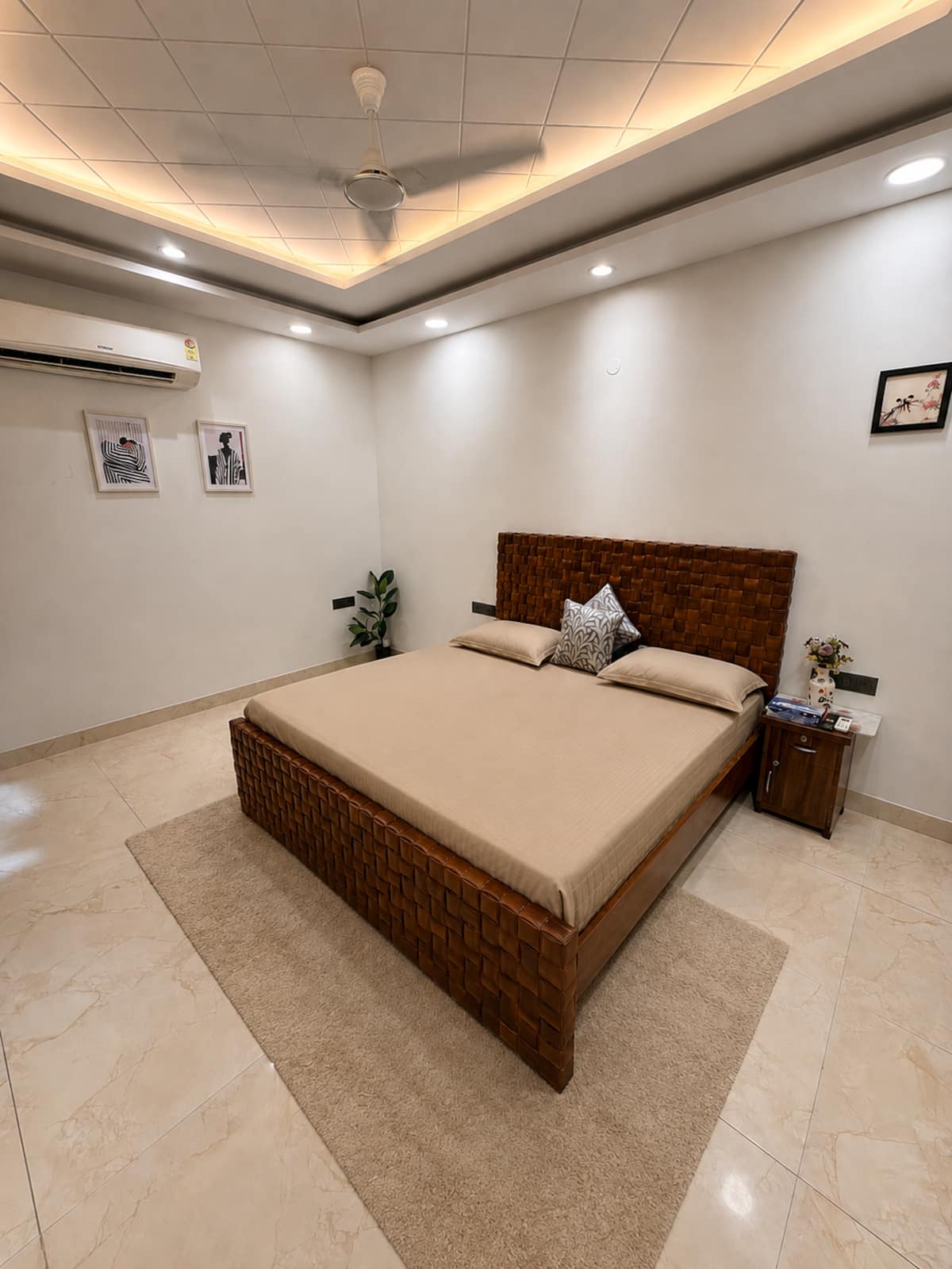 The Good Life • Studio-4 • Spacious • Privacy • South Delhi