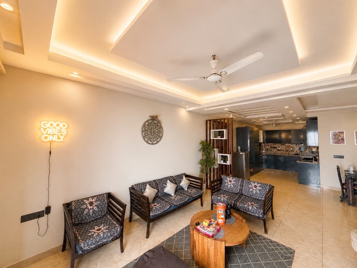 The good life|4bhk| Vasantkunj|ILBS|South Delhi